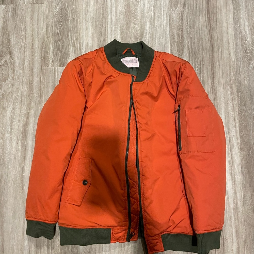 Boys Gymboree Bomber Jacket